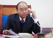 Ưu tiên của Việt Nam hiện tại là phòng, chống dịch COVID-19 ảnh 3 Thủ tướng điện đàm với thủ tướng Cộng hòa Czech về COVID-19