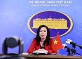 Đề nghị Trung Quốc không làm phức tạp thêm tình hình Biển Đông ảnh 1 Việt Nam yêu cầu Trung Quốc tôn trọng chủ quyền của Việt Nam