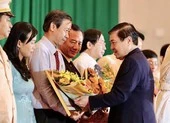 'Cần tiếp tục khơi dậy tinh thần yêu nước, tự cường' ảnh 3 Thi đua yêu nước với khát vọng cống hiến vì sự phát triển