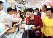 Nhiều lần trì hoãn vì dịch, Hội chợ VITM sẽ diễn ra tháng 11 ảnh 2 Khai mạc Hội chợ Du lịch quốc tế Cần Thơ 2019