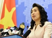 Việt Nam đề nghị Malaysia đối xử nhân đạo với ngư dân bị bắt ảnh 1 Yêu cầu Malaysia làm rõ vụ bắn chết ngư dân Việt Nam trên biển