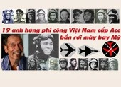 7 ngàn đầu sách để lý giải vì sao Mỹ lại thua Việt Nam ảnh 3 19 anh hùng phi công Việt Nam cấp Ace bắn rơi máy bay Mỹ