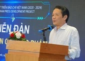 Báo chí góp phần tạo đồng thuận niềm tin xã hội ảnh 1 Lập liên minh bảo vệ bản quyền tác phẩm báo chí