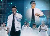 Ca sĩ Mỹ Tâm khuyên khán giả hãy yêu bất chấp đi ảnh 4 Rap lần đầu kết hợp với Symphony trên sân khấu Việt Nam