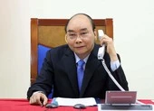 Bộ Ngoại giao nói về thông tin Ấn Độ bán tên lửa cho Việt Nam ảnh 2 Thủ tướng điện đàm với thủ tướng Ấn Độ về dịch COVID-19