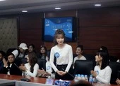 Nữ sinh Đại học Nam Cần Thơ đăng quang Hoa khôi Sinh viên ảnh 5 41 hoa khôi sinh viên tranh tài nhan sắc và sự thông minh