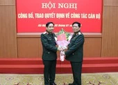 2 Thứ trưởng Bộ Quốc phòng được thăng quân hàm Thượng tướng ảnh 3 Thăng quân hàm cấp tướng cho Trưởng ban Cơ yếu Chính phủ
