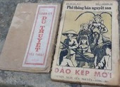Tranh minh họa hai cuốn sách được mua với giá gần 639 triệu ảnh 2 Đấu giá sách ủng hộ bảo vệ chủ quyền biển Đông
