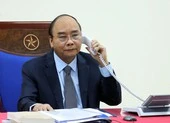 Singapore coi trọng quan hệ Đối tác chiến lược với Việt Nam ảnh 2 Thủ tướng điện đàm với Thủ tướng Nga về dịch COVID-19