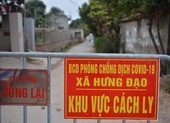 Bộ Thông tin: Gấp rút xong hệ thống giám sát trong khu cách ly ảnh 2 Kỷ luật lãnh đạo huyện nếu để lây chéo trong khu cách ly