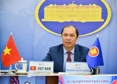 Việt Nam đề cao tầm quan trọng của duy trì hòa bình, an toàn ở Biển Đông ảnh 2 Việt Nam đề nghị các bên kiềm chế ở Biển Đông