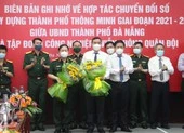 Đại tá Tào Đức Thắng giữ chức Chủ tịch kiêm Tổng giám đốc Viettel ảnh 1 Đà Nẵng hợp tác với Viettel xây dựng TP thông minh