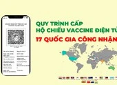Việt Nam đạt thỏa thuận công nhận hộ chiếu vaccine với 19 nước ảnh 2 Hộ chiếu vaccine điện tử: Quy trình cấp tại Việt Nam và 17 nước công nhận