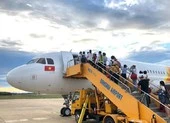 Sân bay Đồng Hới có khả năng trở thành sân bay quốc tế ảnh 1 Đề xuất xây nhà ga đón 3 triệu khách tại sân bay Đồng Hới