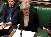 Thủ tướng Anh Theresa May tuyên bố sẽ từ chức vào ngày 7-6 ảnh 2 Thủ tướng May sẽ từ chức nếu Anh ra khỏi EU