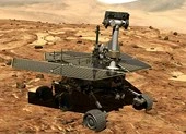 NASA tìm thấy bằng chứng về hồ nước cổ trên sao Hỏa ảnh 2 Xe thám hiểm NASA vừa 'qua đời' tại Sao Hỏa