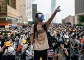 Lãnh đạo Hong Kong nói gì về hoãn luật dẫn độ vô thời hạn? ảnh 2 Phong trào chống dự luật dẫn độ Hong Kong ngày càng gay cấn