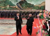 Ông Tập hứa đóng vai trò lớn hơn trong vấn đề Triều Tiên ảnh 2 Ông Tập đến Triều Tiên thúc đẩy thượng đỉnh Trump-Kim lần 3?