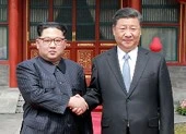 Hàn Quốc lần đầu gửi gạo cho Triều Tiên sau 10 năm ảnh 2 Ông Tập hứa đóng vai trò lớn hơn trong vấn đề Triều Tiên