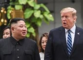 Triều Tiên lên tiếng về thông tin 'đi đêm’ với Mỹ ảnh 2 Tổng thống Trump viết gì trong thư tay vừa gửi ông Kim