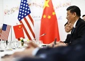 Tân Hoa Xã: Mỹ-TQ đồng ý nối lại đàm phán, ngừng đánh thuế ảnh 2 Gặp mặt Trum-Tập kết thúc sớm hơn dự kiến trong im lặng
