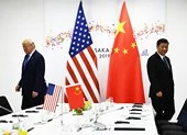 Gặp mặt Trump-Tập kết thúc sớm hơn dự kiến trong im lặng ảnh 2 Ông Tập nhắc lại tinh thần “ngoại giao bóng bàn” với ông Trump