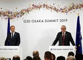 Ông Putin: Nga sẽ làm tất cả để cải thiện quan hệ với Mỹ ảnh 2 Lãnh đạo EU lưu ý về hậu quả thương chiến Mỹ-Trung