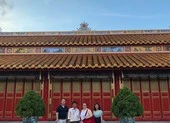 Trò chuyện với tân Tổng Lãnh sự Mỹ tại Việt Nam ảnh 1 Tổng Lãnh sự Mỹ có chuyến thăm đầu tiên đến Huế và Đà Nẵng