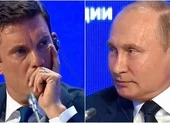 Moscow cáo buộc Mỹ trì hoãn cấp thị thực cho quan chức Nga ảnh 2 Ông Putin: 'Moscow chắc chắn sẽ ảnh hưởng đến bầu cử Mỹ'