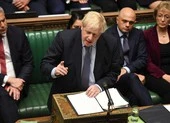 Thủ tướng Anh giành thắng lợi, Brexit đúng hạn đầu năm 2020? ảnh 3 Thủ tướng Anh nỗ lực kêu gọi Quốc hội thông qua dự luật Brexit