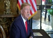 Quốc hội Iraq yêu cầu Mỹ và liên minh rút quân ảnh 4 Ông Trump thề tiêu diệt 52 mục tiêu nếu Iran trả đũa