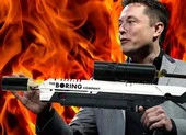 SpaceX của ông Elon Musk mở đường đưa người lên vũ trụ từ Mỹ ảnh 4 Tỉ phú Elon Musk lại gây bão mạng vì muốn chế tạo rồng máy