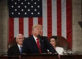 Phản ứng đầu tiên của ông Trump sau khi được tuyên vô tội ảnh 3 Phiên tòa luận tội kết thúc, ông Trump được tuyên vô tội