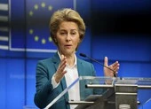 EU sẽ ra kế hoạch kích thích kinh tế khổng lồ hậu COVID-19 ảnh 3 Chủ tịch Ủy ban châu Âu ủng hộ điều tra nguồn gốc COVID-19