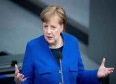 Ông Trump hoãn họp G7, nói nhóm này cần mở rộng thành viên ảnh 2 Ông Trump mời đến Mỹ họp G7, bà Merkel từ chối