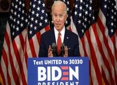 58% người Mỹ ủng hộ để quân đội giải quyết biểu tình ảnh 2 Ông Joe Biden: Sẽ phá vỡ 'ích kỷ và sợ hãi' đang hủy hoại Mỹ