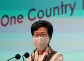Thủ tướng Anh Boris Johnson nói sẽ không bỏ rơi Hong Kong ảnh 2 Lãnh đạo Hong Kong đến Bắc Kinh vì dự luật an ninh quốc gia
