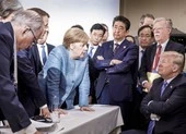 Ông Trump nói mời ông Putin đến hội nghị G7 là bình thường ảnh 2 EU: Ông Trump không có quyền tự ý kết nạp Nga vào G7