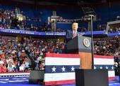 Mỹ có thể đưa lính từ Đức qua Thái Bình Dương ảnh 2 Ông Trump tiết lộ lý do muốn rút bớt quân khỏi Đức