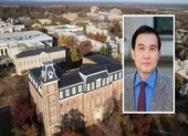 Giáo sư gốc Trung Quốc nhận tội trốn thuế tại Mỹ ảnh 3 FBI bắt nhà nghiên cứu NASA có liên hệ với Trung Quốc