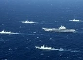 Philippines yêu cầu Trung Quốc tuân thủ phán quyết Biển Đông ảnh 2 Bị tố 'thừa nước đục thả câu' ở Biển Đông: Trung Quốc nói gì?