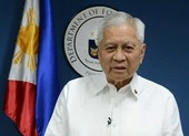 'Philippines không thay đổi cách tiếp cận với Trung Quốc, Mỹ' ảnh 3 Cựu Ngoại trưởng Philippines lại lên tiếng chuyện Biển Đông
