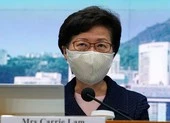 Quan chức Hong Kong chế nhạo lệnh trừng phạt của ông Trump ảnh 3 Mỹ trừng phạt Đặc khu trưởng Hong Kong Lâm Trịnh Nguyệt Nga