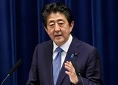 Xuất hiện đồn đoán về tình hình sức khỏe Thủ tướng Shinzo Abe ảnh 2 Ông Abe: Nhật phải cố tránh ban bố tình trạng khẩn cấp lần nữa