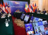 Biển Đông: Ông Pompeo cam kết sát cánh cùng ASEAN ảnh 2 ASEAN họp: Cơ hội thể hiện sự độc lập trước Trung Quốc, Mỹ