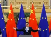 Mỹ, EU dự kiến đối thoại bàn đối phó Trung Quốc ảnh 2 EU khẳng định không liên minh với Mỹ để chống Trung Quốc