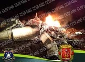 Rơi máy bay ngoài khơi bán đảo Sinai, 5 lính Mỹ chết ảnh 2 Venezuela bắn rơi máy bay mang số hiệu Mỹ