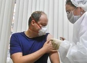 Ông Putin quyết định tiêm vaccine ngừa COVID-19 ảnh 2 Nga bắt đầu triển khai tiêm vaccine hàng loạt ở thủ đô Moscow