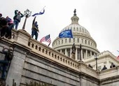 Lãnh đạo quân đội Mỹ: Phải bảo vệ Hiến pháp, bảo vệ ngày 20-1 ảnh 2 Ông Trump chung tay bảo vệ lễ nhậm chức của ông Biden