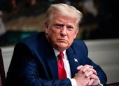 Ông Biden lên tiếng sau khi Hạ viện Mỹ luận tội ông Trump ảnh 2 Ông Trump đăng video sau khi có quyết định bị luận tội